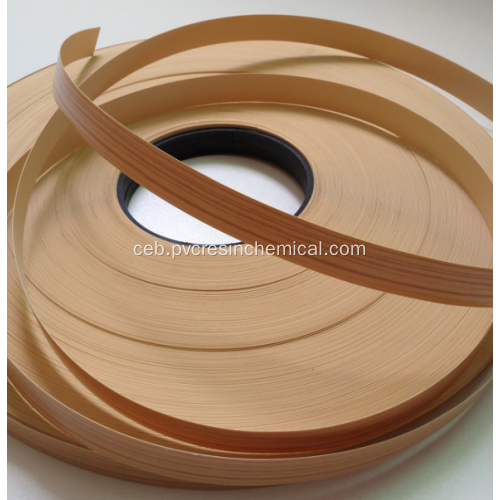 Ang PVC Edge Banding Strip C Type